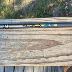 Aldila HM30 RegMid-Flex - 3.6° Torque Graphite Shaft - 0.335" Tip - 45" - New